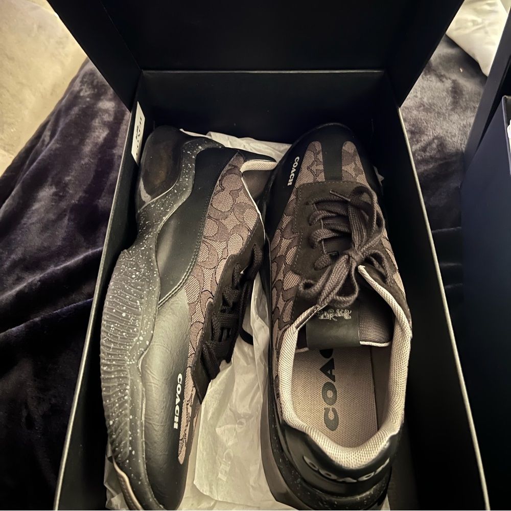 Men’s Coach Shoes